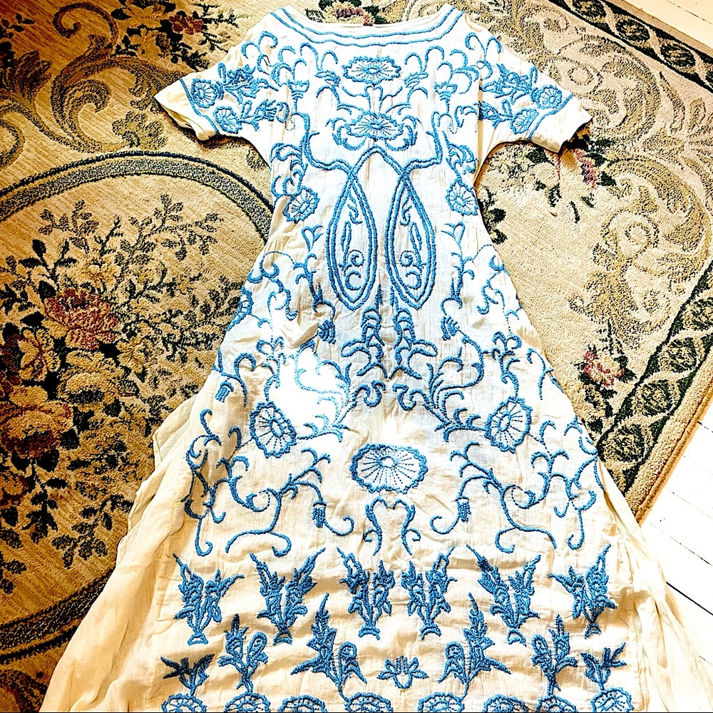 SUPER RARE FREE PEOPLE DRESS XS